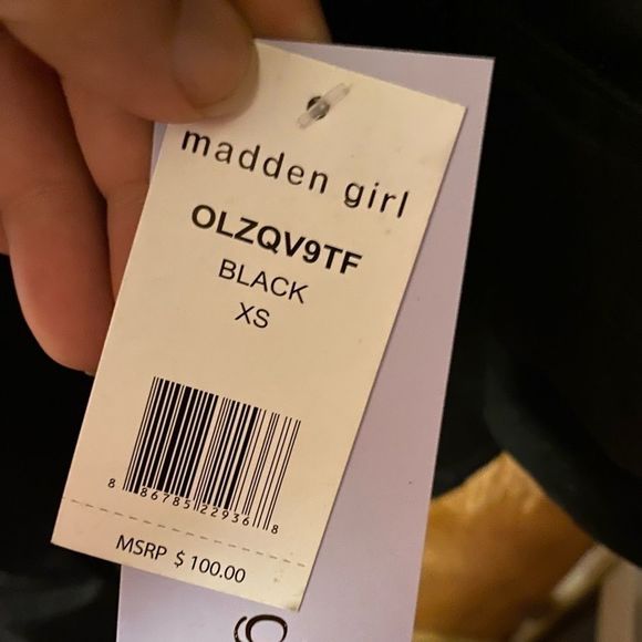 MADDEN girl winter coat - Picture 3 of 4